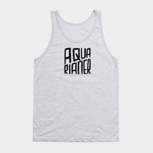 Aquarianer Tank Top